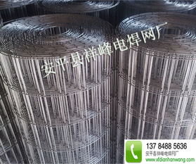 电焊网的应用与祥峰电焊网的优势