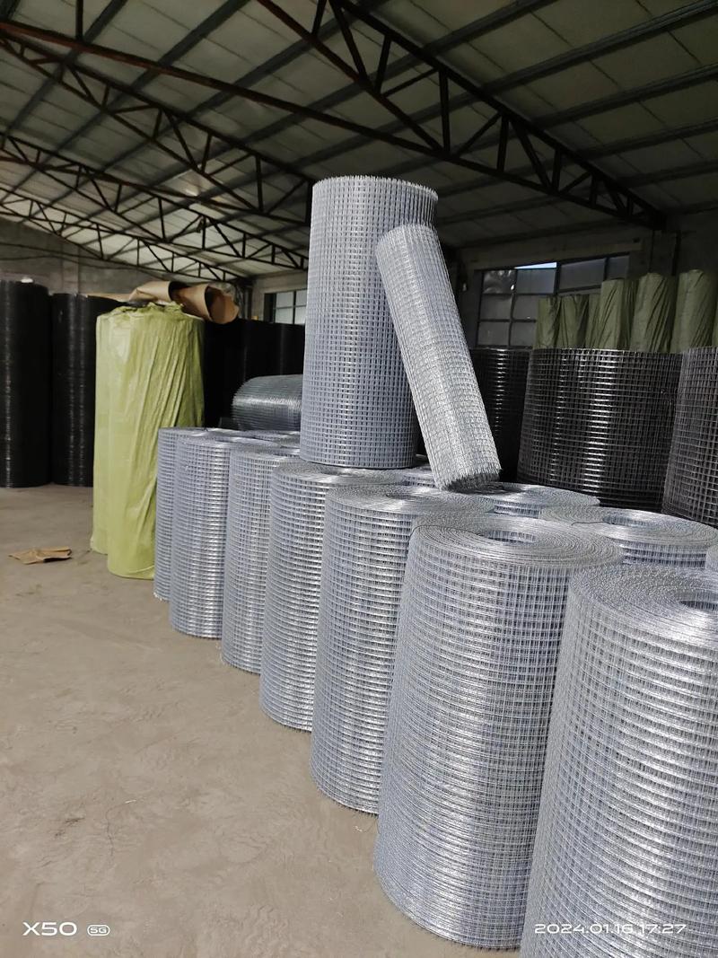 国标出口热镀锌电焊网 信誉、质量与素质的三重奏